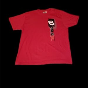 Vintage y2k Dale Earnhardt Jr tee